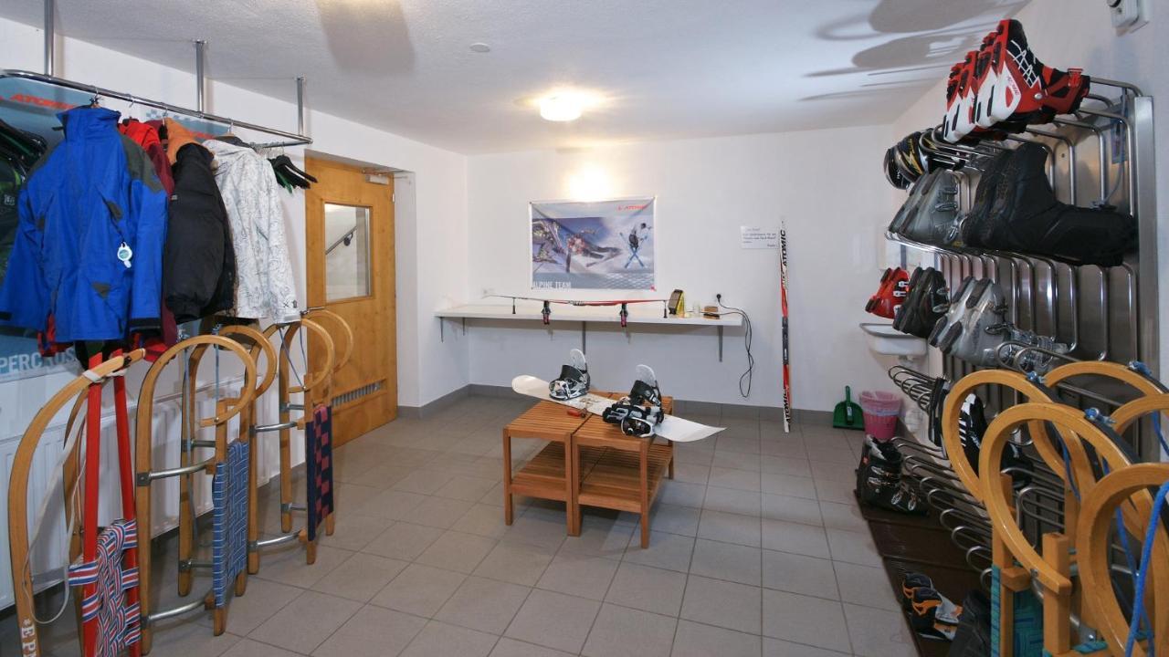 Hotel-Garni Weidacherhof Leutasch Luaran gambar