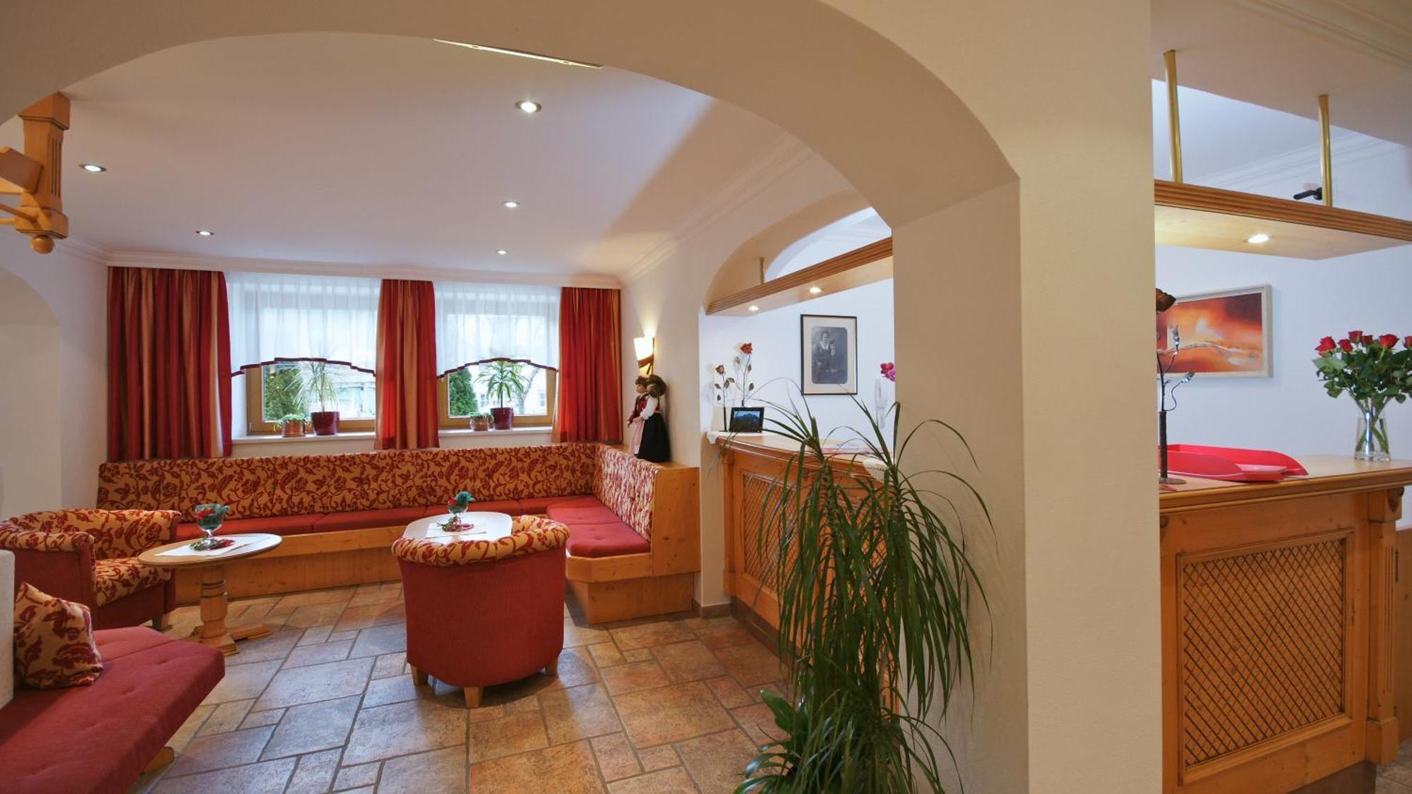 Hotel-Garni Weidacherhof Leutasch Luaran gambar