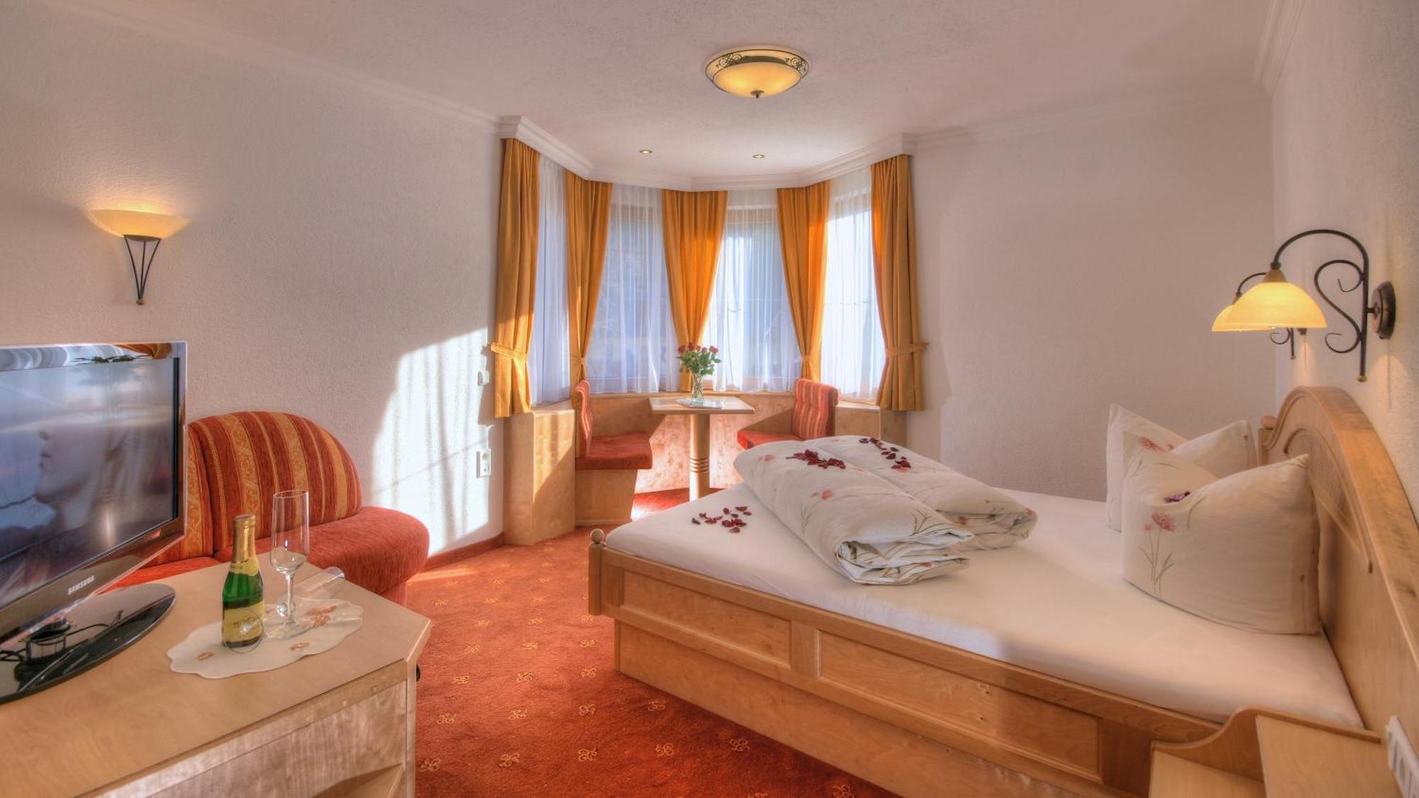 Hotel-Garni Weidacherhof Leutasch Luaran gambar