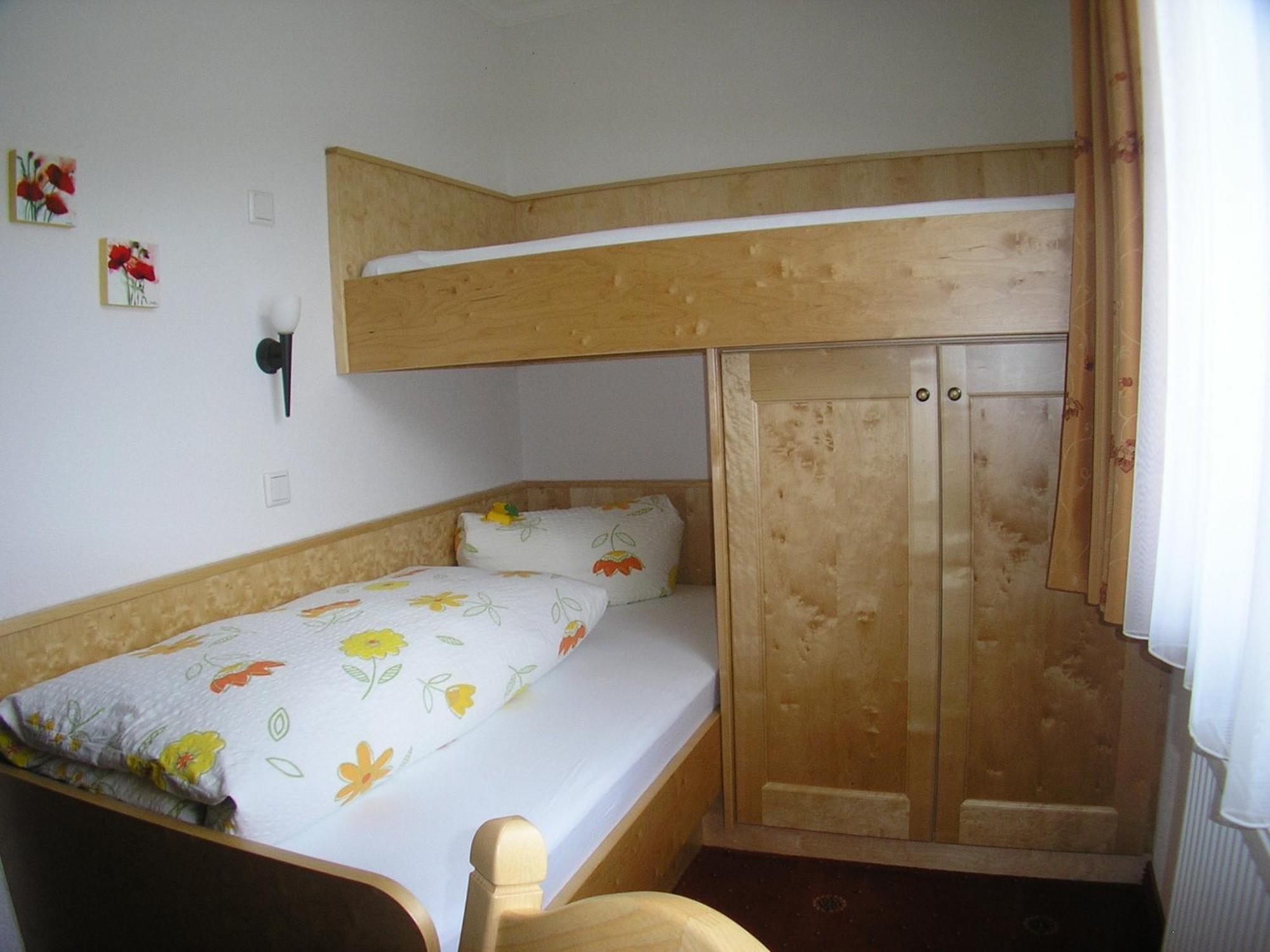 Hotel-Garni Weidacherhof Leutasch Luaran gambar