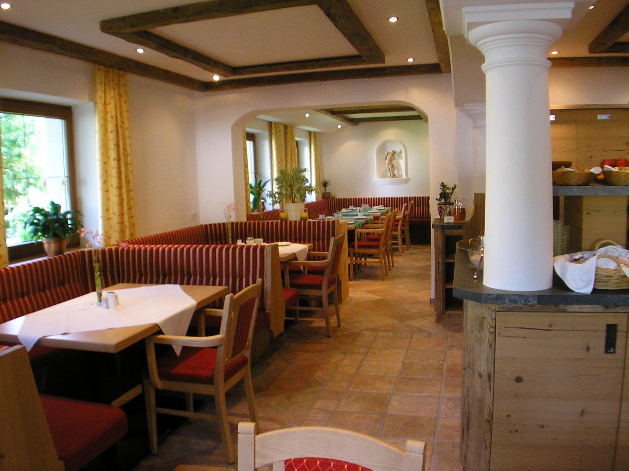 Hotel-Garni Weidacherhof Leutasch Luaran gambar