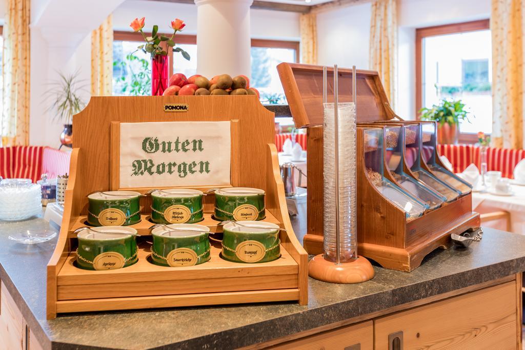 Hotel-Garni Weidacherhof Leutasch Luaran gambar