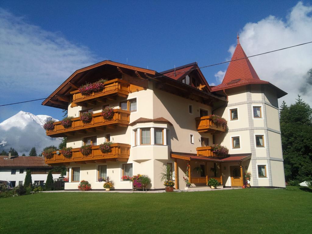 Hotel-Garni Weidacherhof Leutasch Luaran gambar