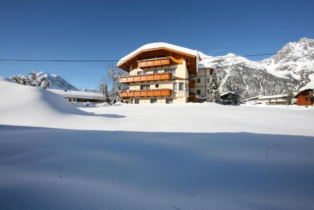 Hotel-Garni Weidacherhof Leutasch Luaran gambar